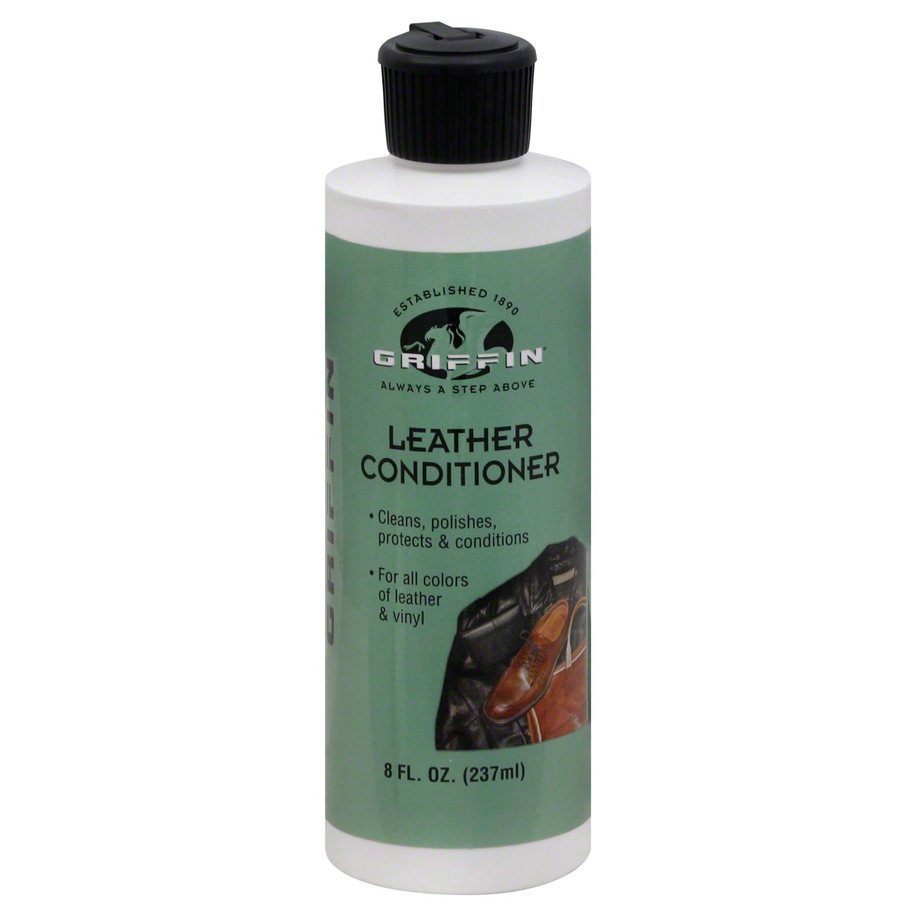 Griffin Shoe Care® Western Cream Conditioner - Leather Conditioner