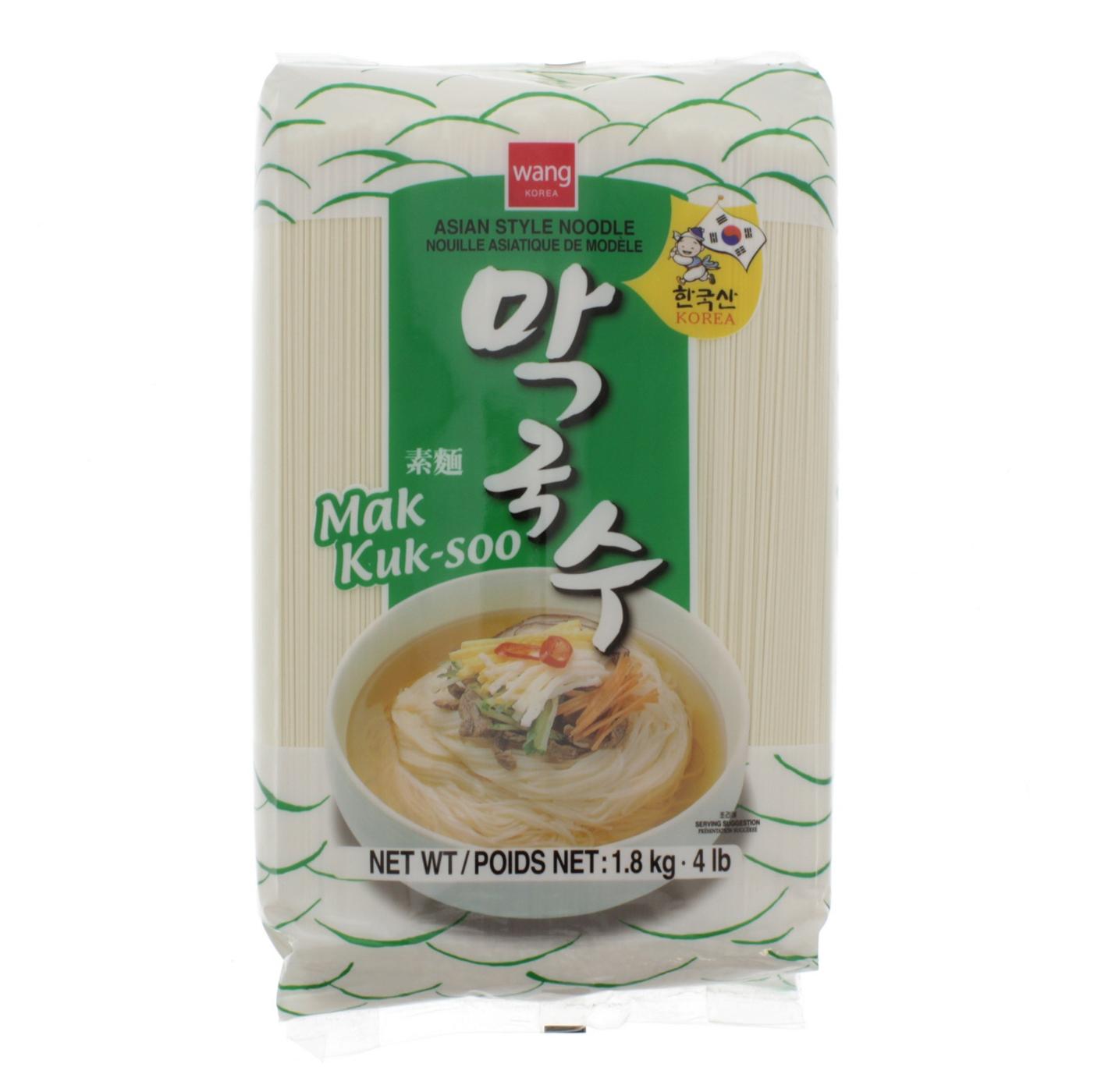 Wang Mak Kuk-soo Asian Style Noodles; image 1 of 2