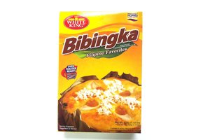 White King Bibingka Rice Cake Mix Shop Baking Ingredients at HEB