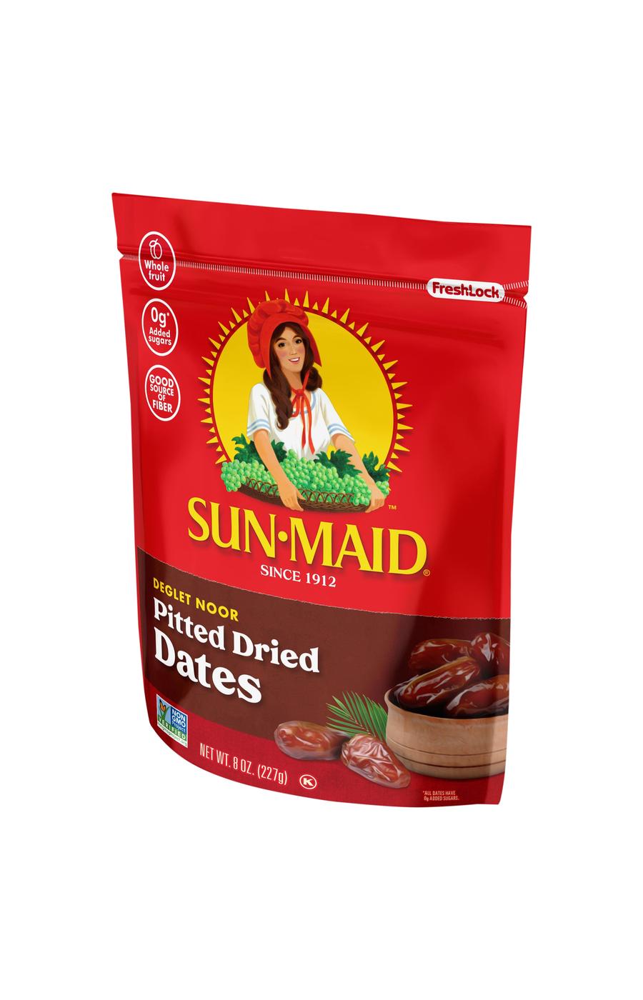 Sun-Maid Natural Deglet Noor Pitted Dates; image 5 of 5