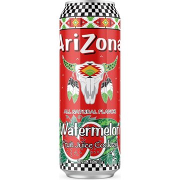 AriZona Watermelon Fruit Juice Cocktail