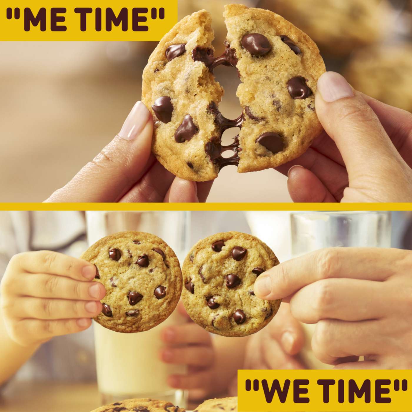 Nestle Toll House Semi Sweet Chocolate Chips; image 5 of 7