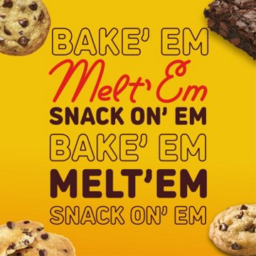 Nestle Toll House Semi Sweet Chocolate Chips, 36 oz