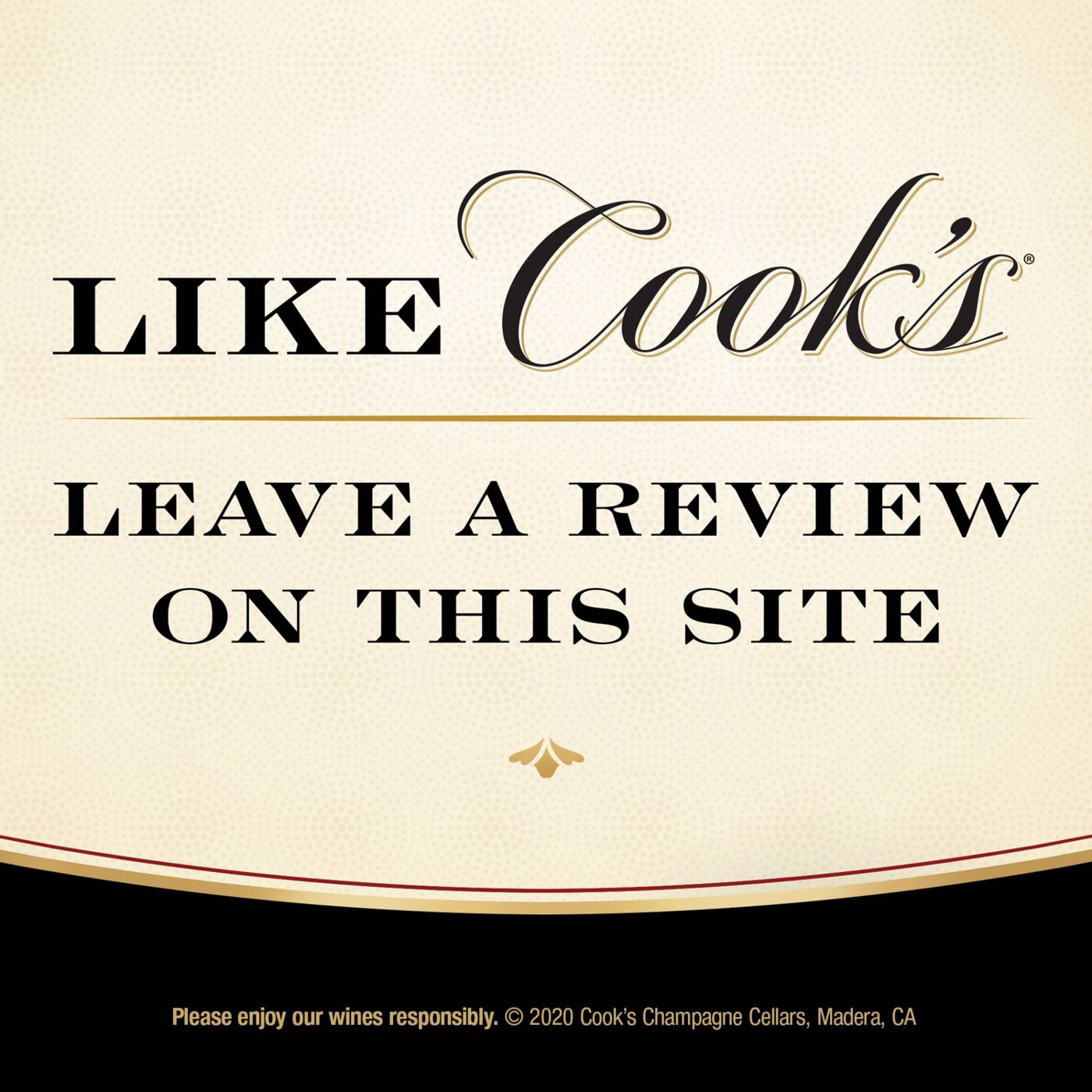 Cooks California Champagne Brut White Sparkling Wine; image 6 of 6