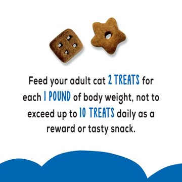Friskies Purina Cat Treats Party Mix - Beachside Crunch
