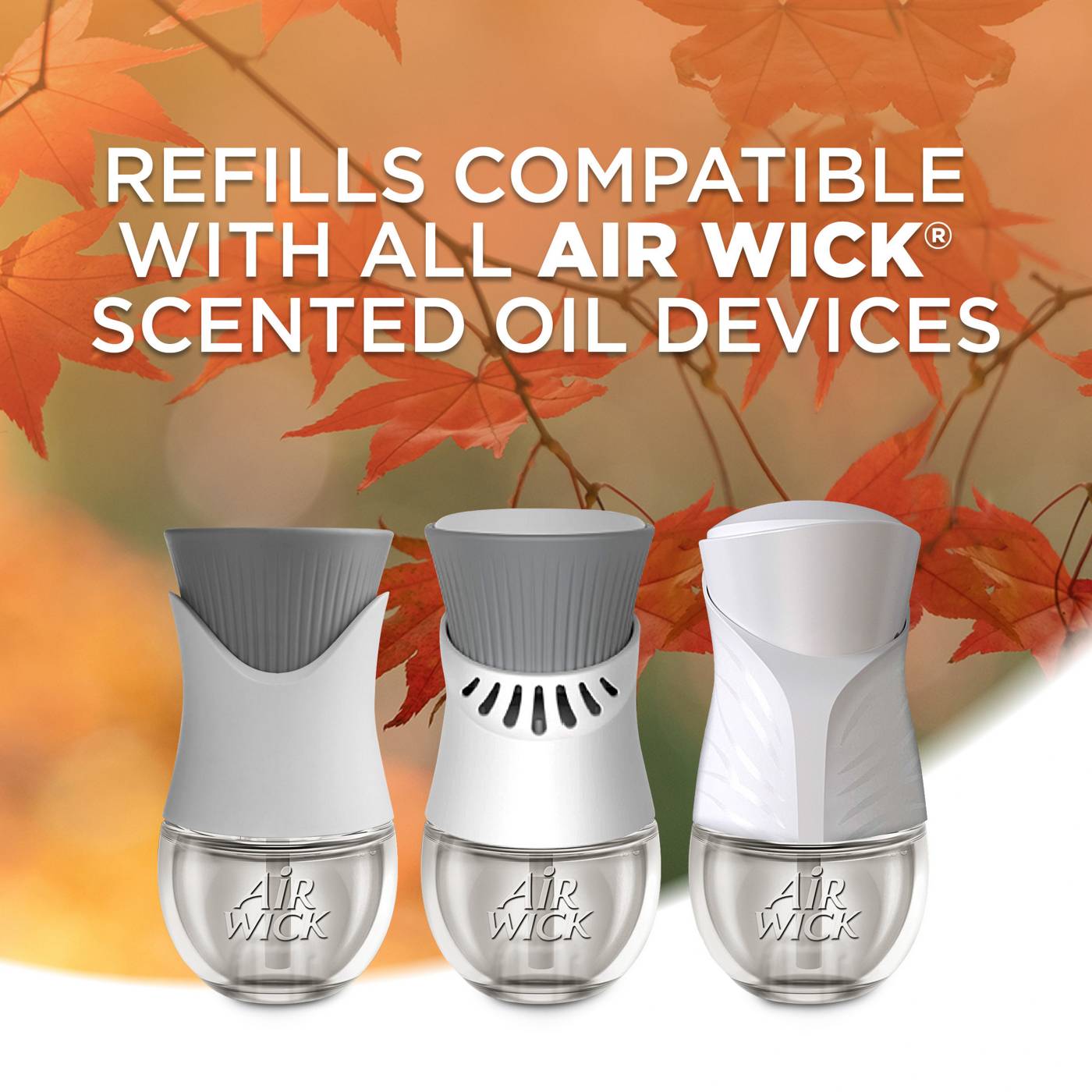 Air Wick Scented Oil Refills - Apple Cinnamon Medley; image 7 of 7