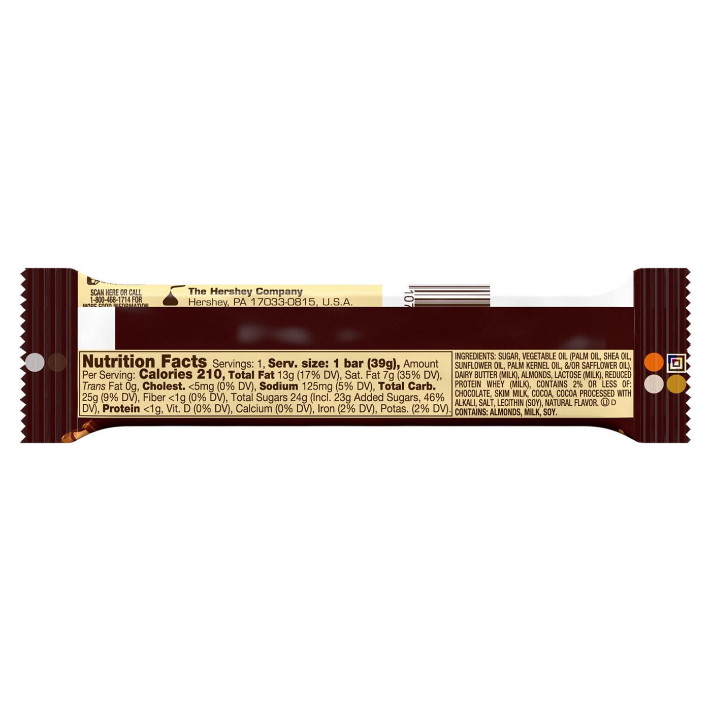 Heath Milk Chocolate English Toffee Candy Bar; image 2 of 7