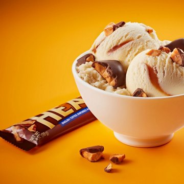 Heath Chocolatey
  English Toffee Candy Bar