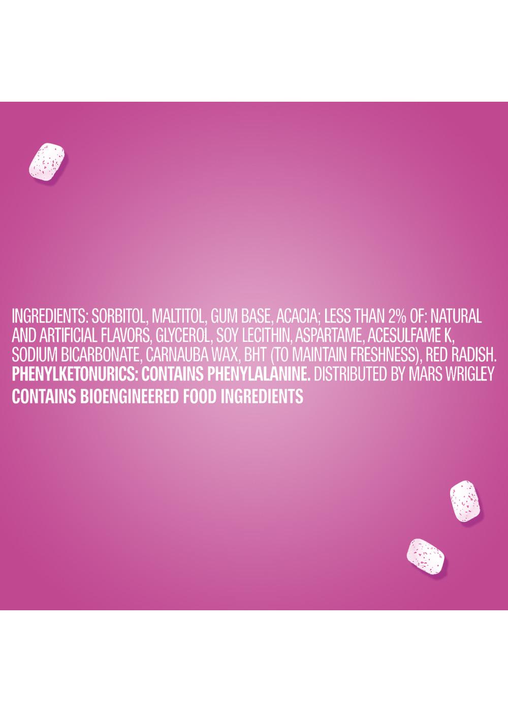 Orbit Bubblemint Sugar Free Chewing Gum; image 6 of 7