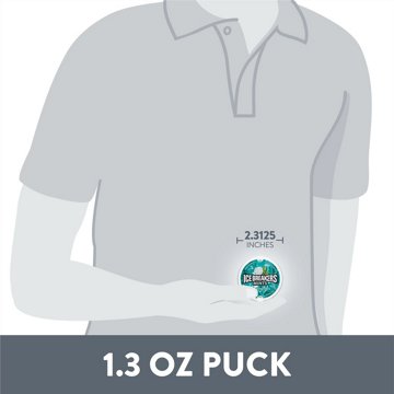 Ice Breakers Wintergreen Sugar Free Mints, 1.5 oz