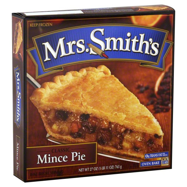 Mrs. Smith's Classic Mince Pie Shop Desserts & Pastries at HEB