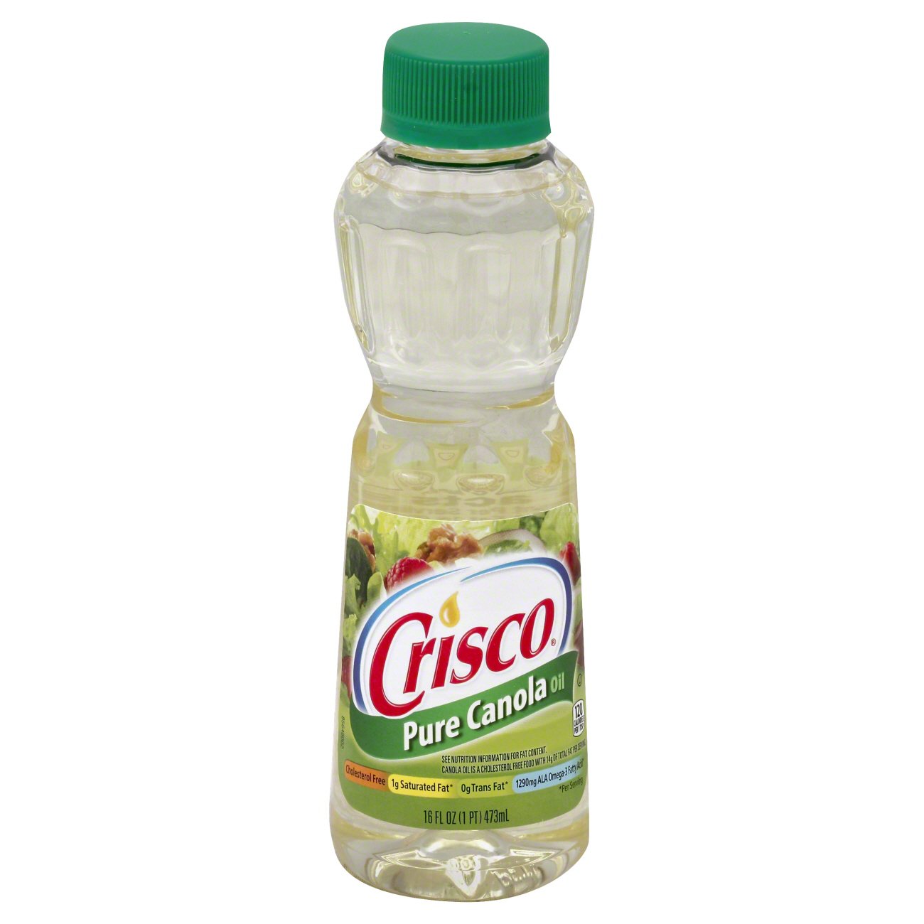Crisco Canola Oil, Pure Shop Oils at HEB