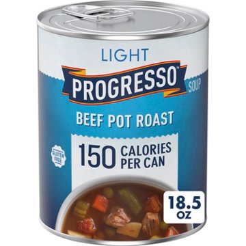 Progresso Light Beef Pot Roast Soup