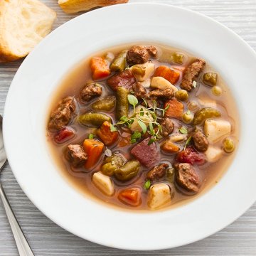 Progresso Light Beef Pot Roast Soup