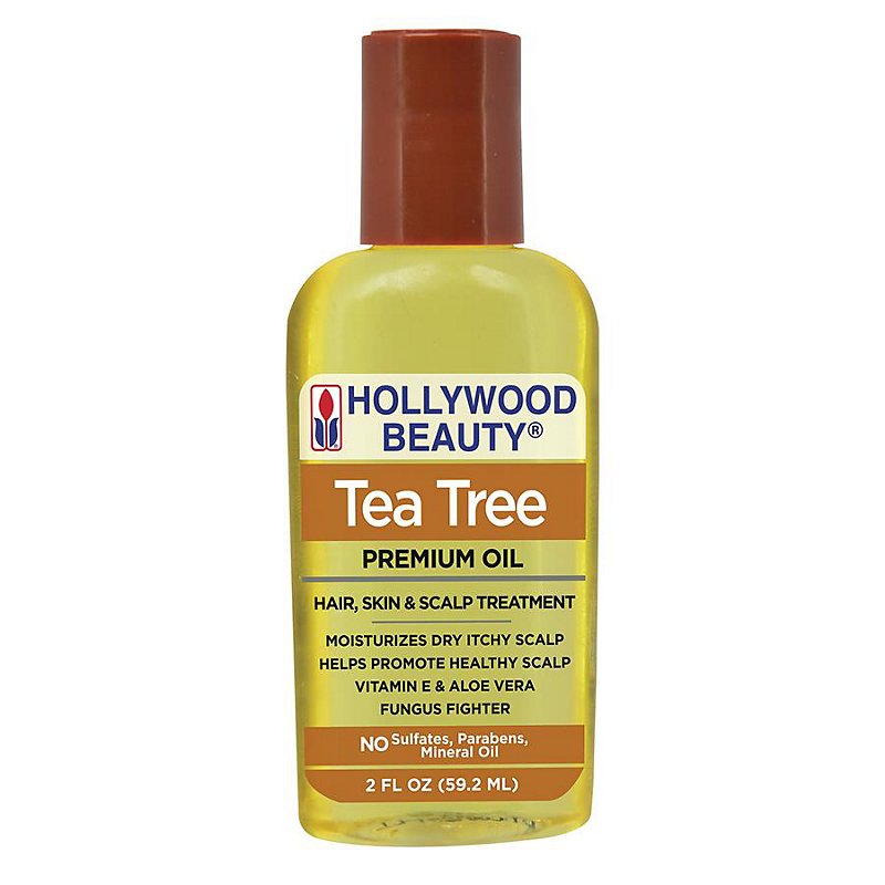 Hollywood Beauty Tea Tree Oil - Shop Hair Care at H-E-B