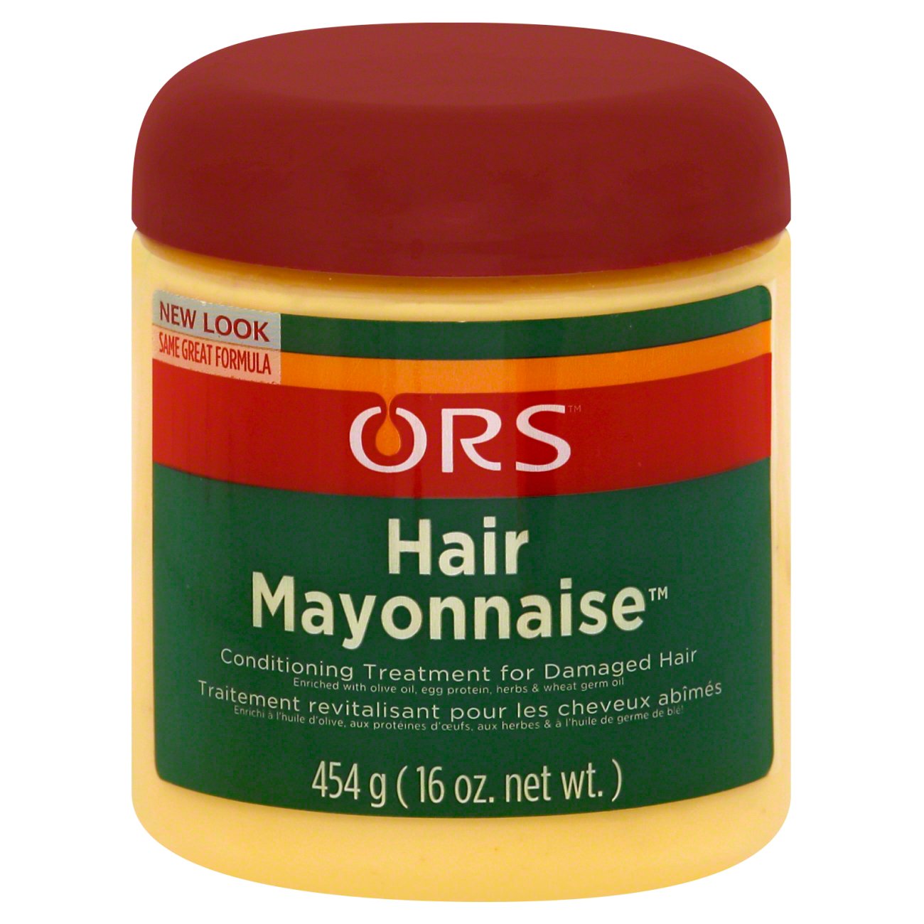 ORS Hair Mayonnaise Treatment for Damaged Hair Shop Shampoo