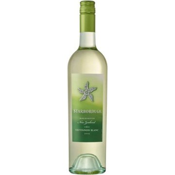 Starborough New Zealand Sauvignon Blanc White Wine, 750 mL