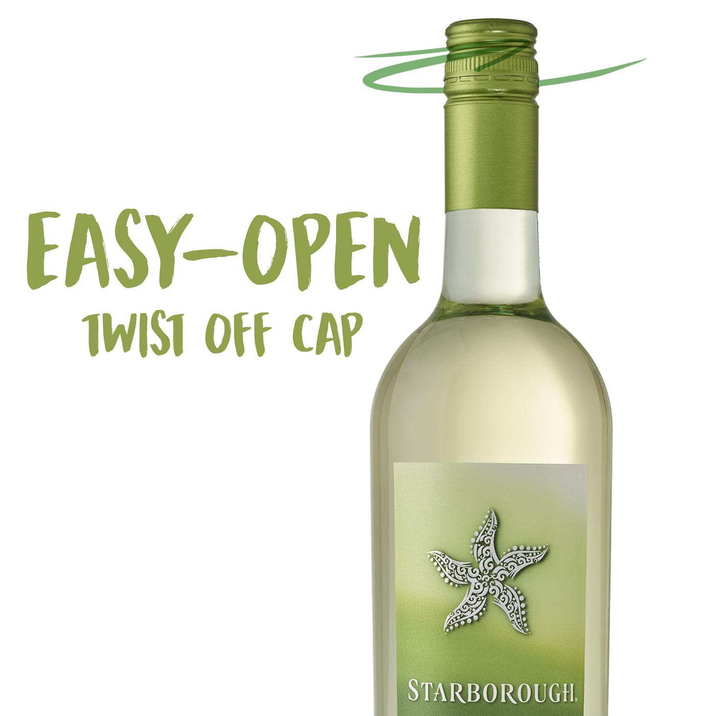 Starborough New Zealand Sauvignon Blanc White Wine; image 2 of 6