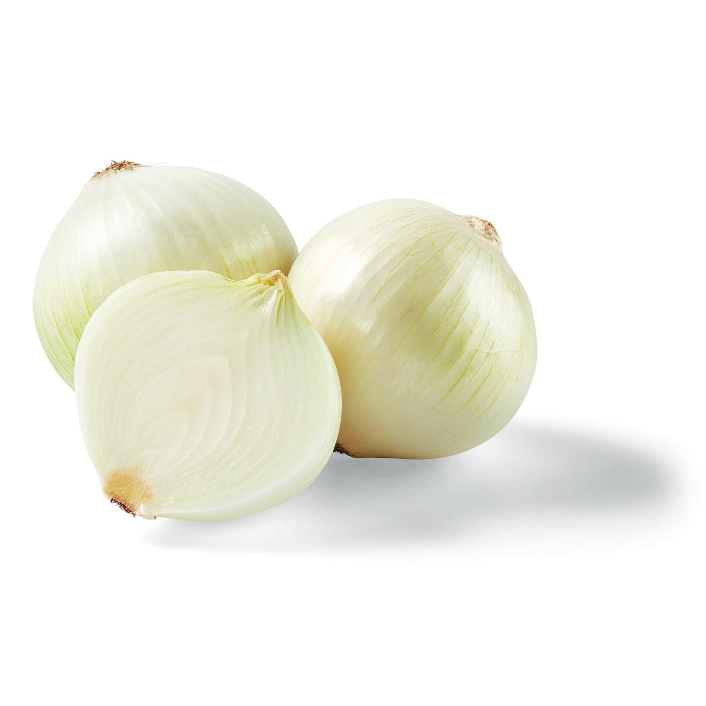 H-E-B Texas Roots Fresh White Onion; image 2 of 3