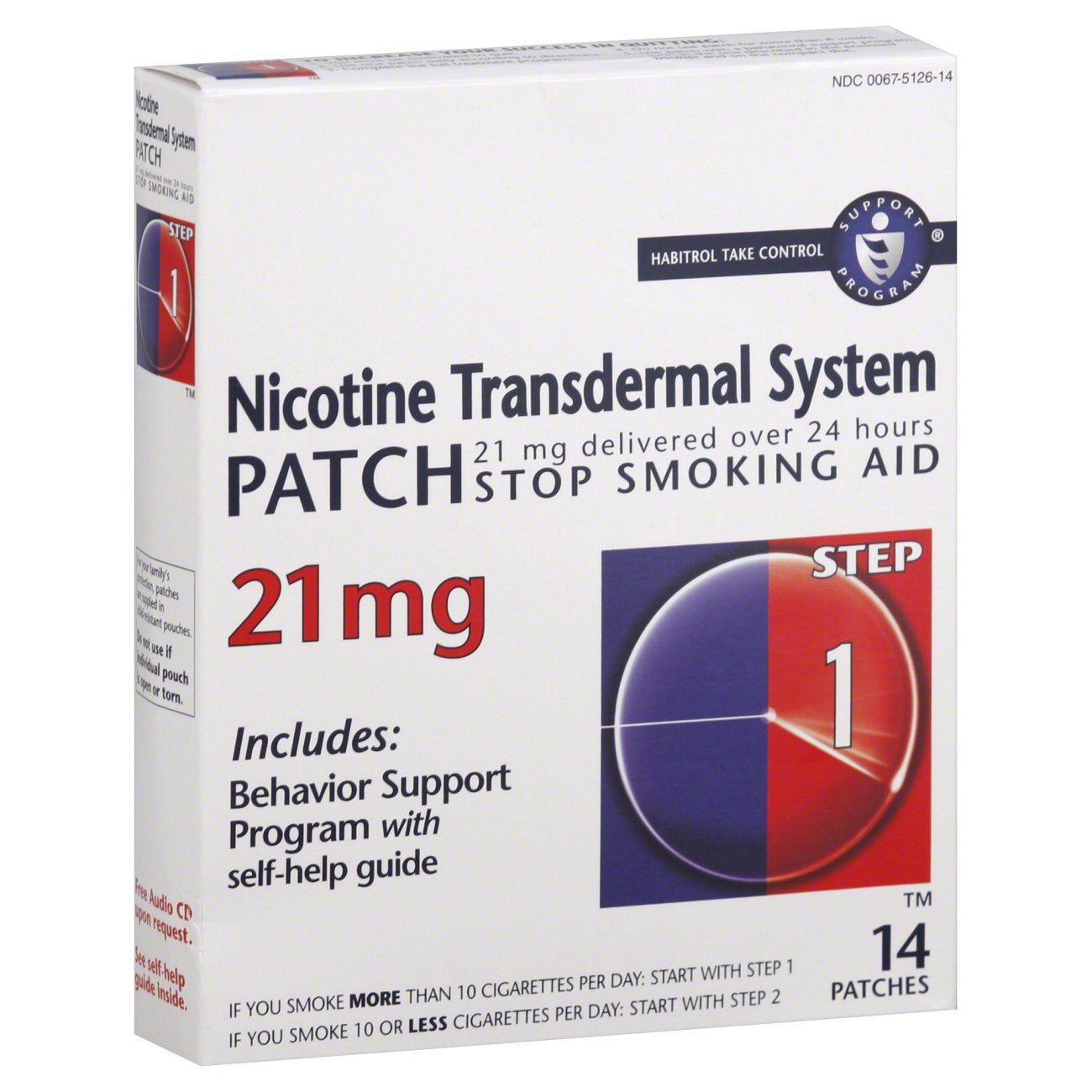 Long-Term Nicotine Patch is More Effective, Still Safe - Northwestern  Medicine