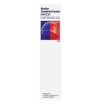 Habitrol Step 1 Stop Smoking Aid Patch 21 Mg, 14 CT