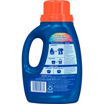 Clorox for Colors Stain Remover and Laundry Additive Bleach Free - Original, 33 oz