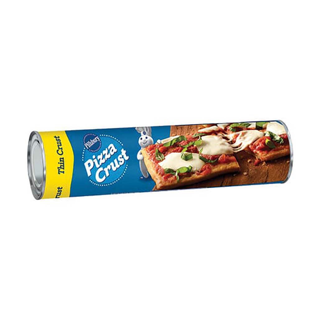 Pillsbury Thin Pizza Crust Shop Bread & Baked Goods at HEB