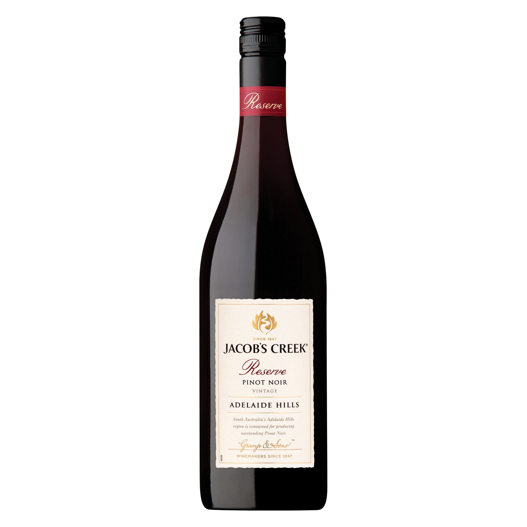 Jacob's Creek Reserve Pinot Noir - Shop Wine at H-E-B