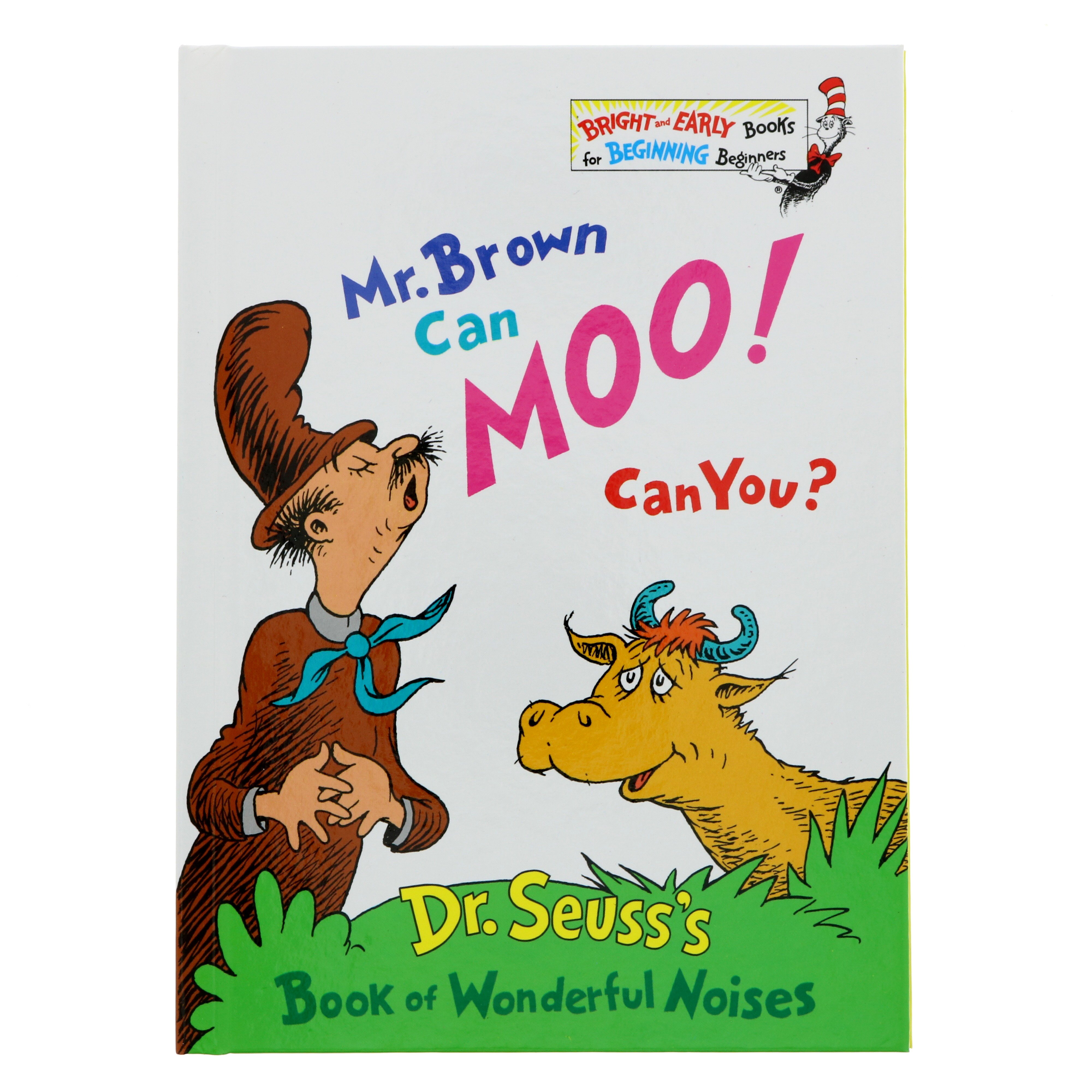 Random House Mr. Brown Can Moo! Can You? - Shop Books & Coloring at H-E-B