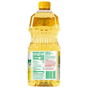 Mazola 100% Pure Corn Oil, 40 oz