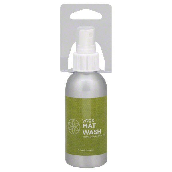 Gaiam Yoga Mat Wash Spray Shop Patio & Outdoor at HEB