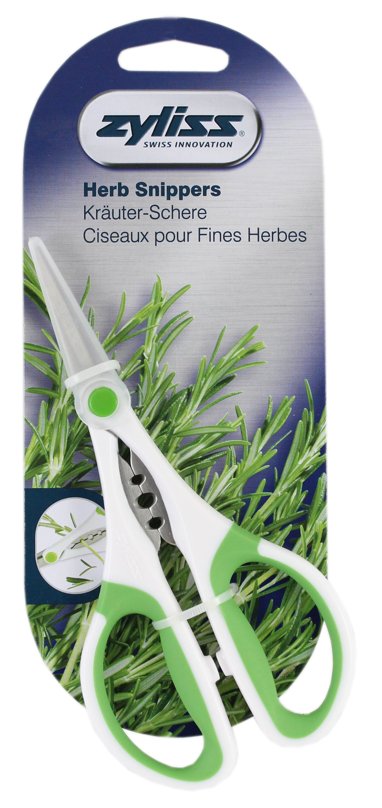 Zyliss Herb Snippers, Ea | Central Market - Really Into Food