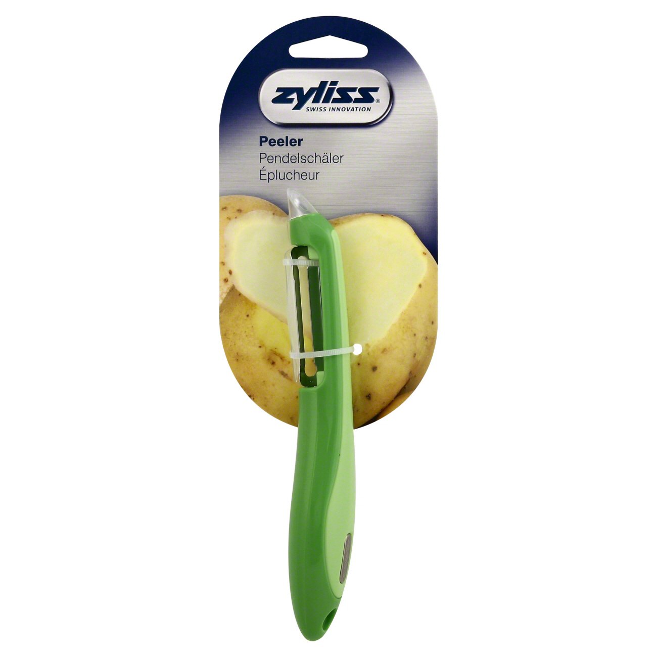 zyliss fruit peeler