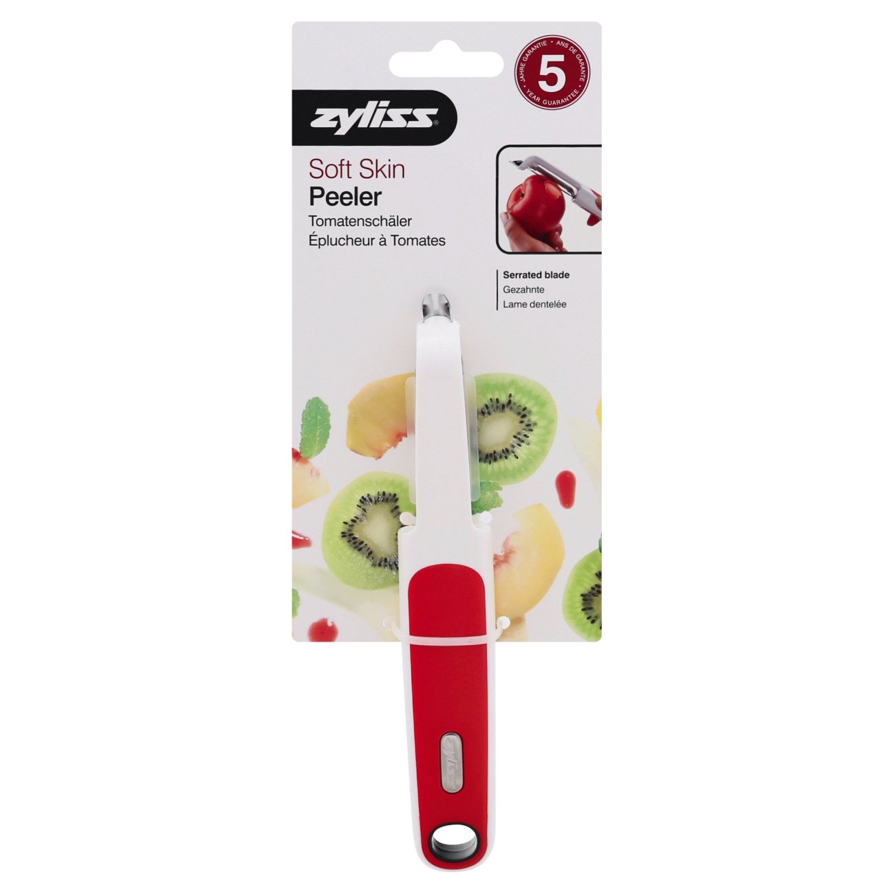 Good Cook Touch Swivel Y Peeler - Shop Utensils & Gadgets at H-E-B