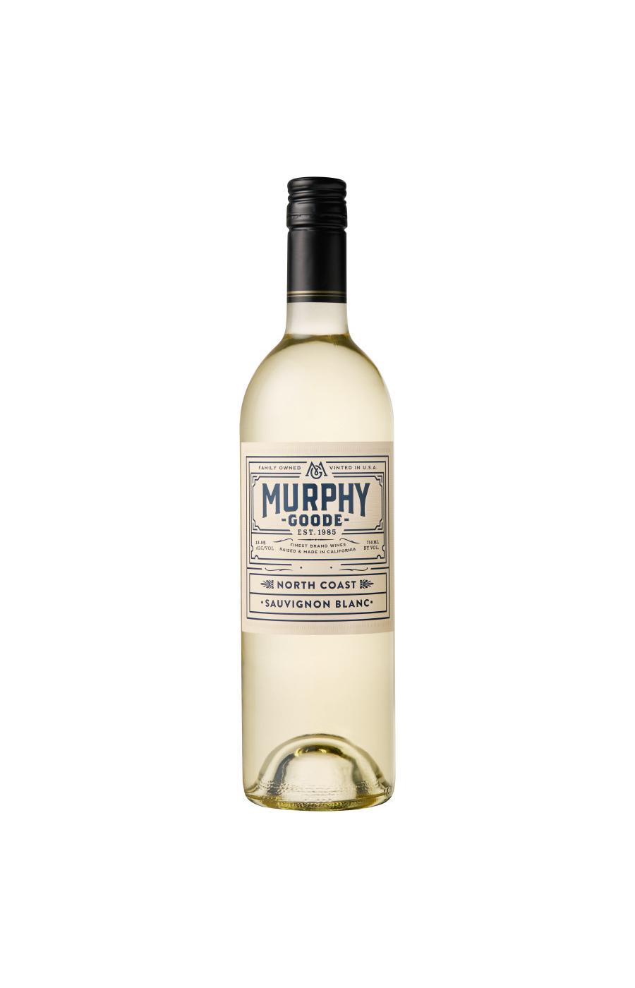 Murphy-Goode North Coast Sauvignon Blanc White Wine; image 1 of 2