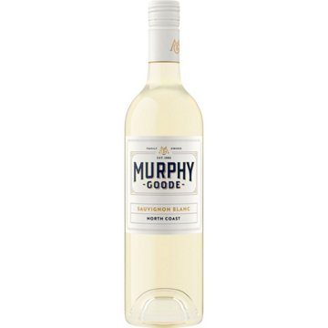 Murphy-Goode North Coast Sauvignon Blanc White Wine, 750 mL