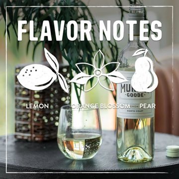 Murphy-Goode North Coast Sauvignon Blanc White Wine, 750 mL