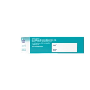 Imodium Multi-Symptom Relief Diarrhea Medicine Caplets