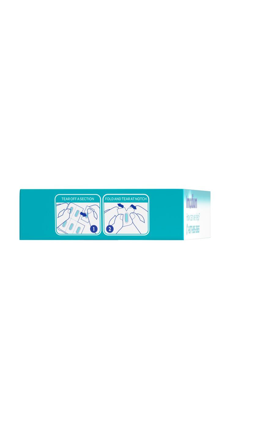 Imodium Multi-Symptom Relief Diarrhea Medicine Caplets; image 8 of 8