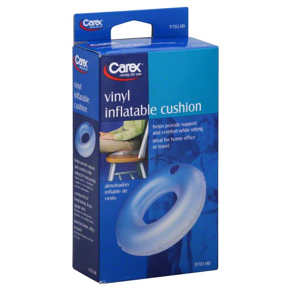 Carex donut cushion sale