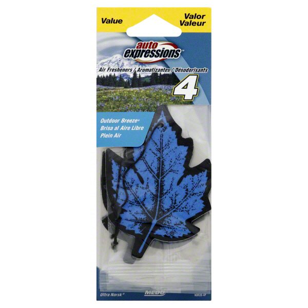 Auto Expressions Outdoor Breeze Air Fresheners Shop Car accessories