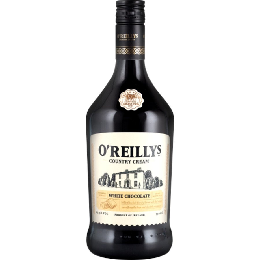 O Reilly S White Chocolate Cream Liqueur Shop Malt Beverages Coolers At H E B