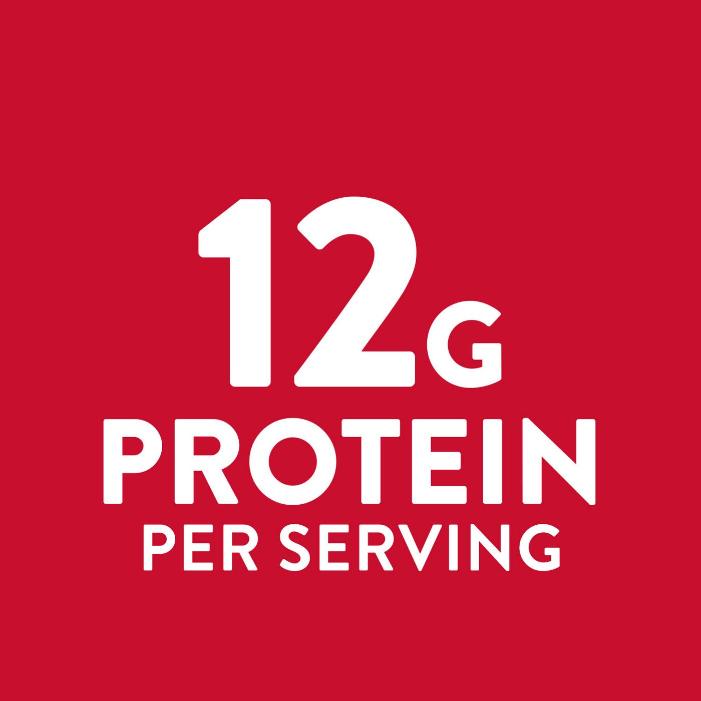 Stouffer's Cheesy Garlic Lasagna With Meat Sauce Frozen Meal; image 4 of 7