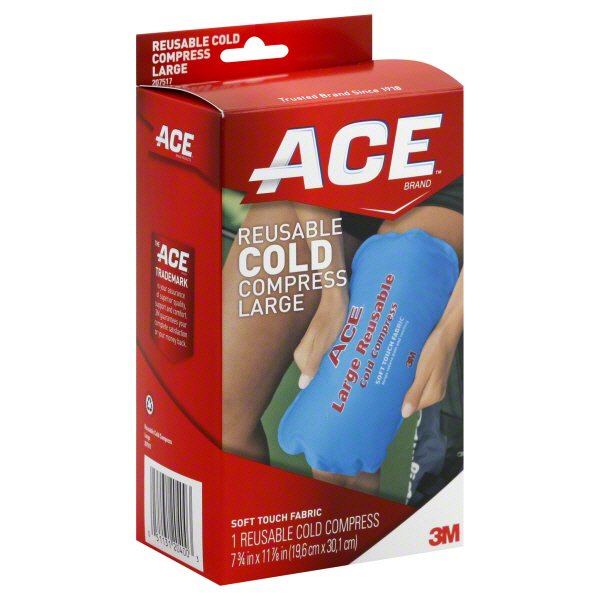 Ace Reusable Large Cold Compress - Shop Muscle & Joint Pain At H-E-B