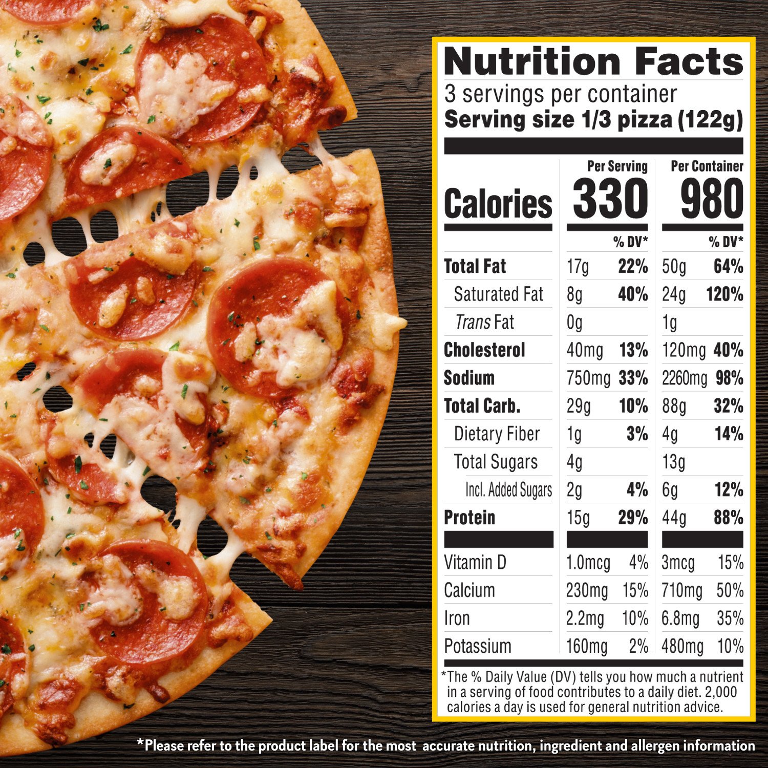 California Pizza Kitchen Crispy Thin Crust Frozen Pizza - Signature ...