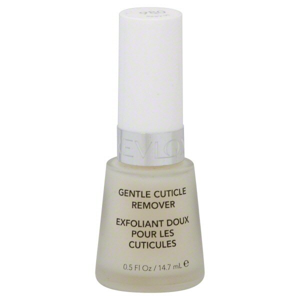 Revlon Gentle Cuticle Remover Shop Treatments at HEB