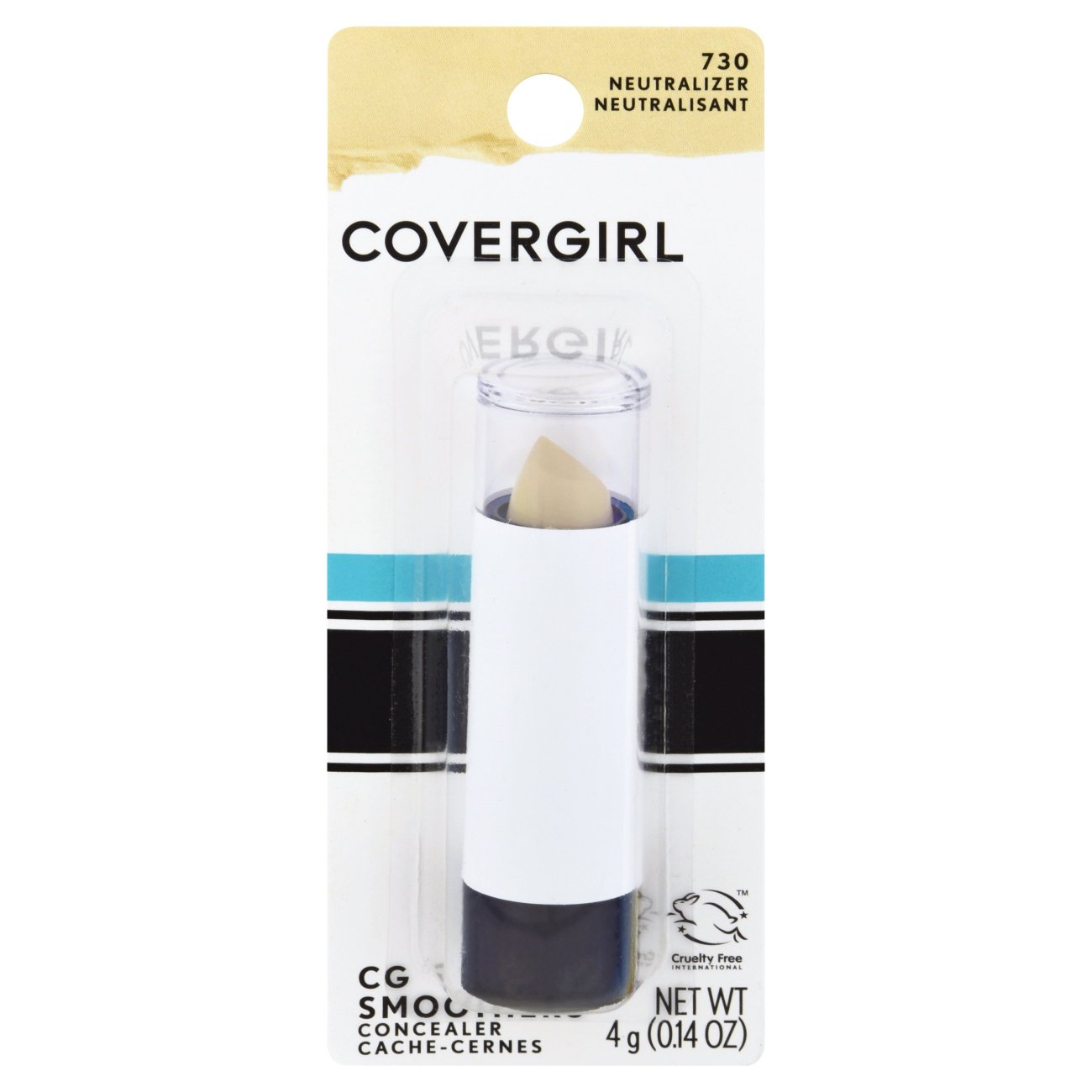 Covergirl Aqua CG Smoothers Neutralizer 730 Concealer Shop Face at HEB
