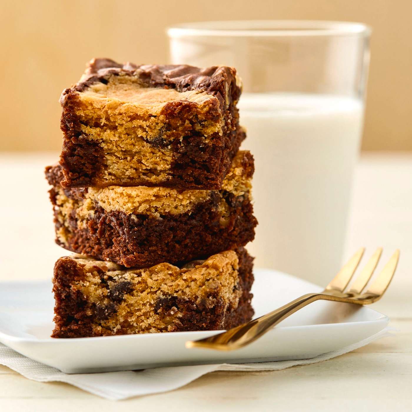 Betty Crocker Cookie Brownie Supreme Bars Mix; image 5 of 6