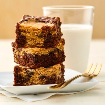 Betty Crocker Cookie Brownie Supreme Bars Mix, 17.4 oz