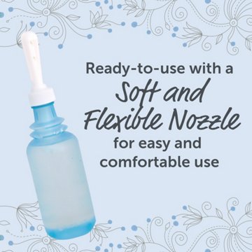 Summer's Eve Extra Cleansing Douche - Vinegar & Water, 2 pk